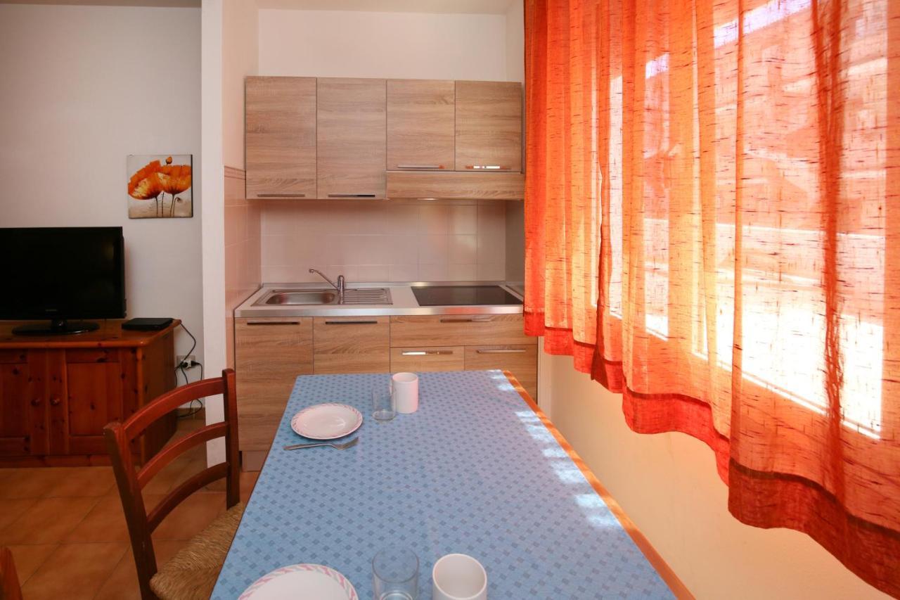 Hotel Residence Ampurias Castelsardo Habitación foto