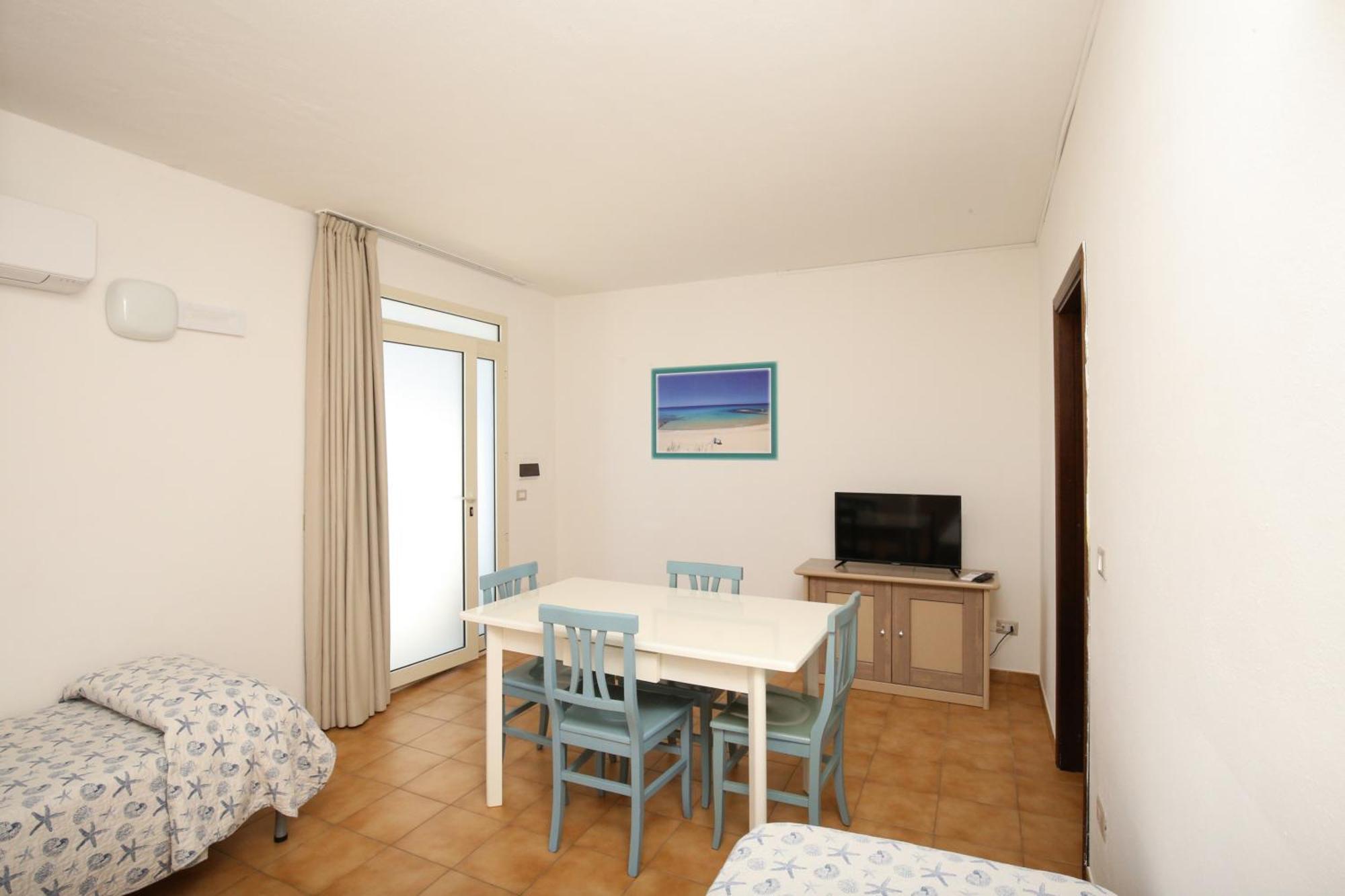 Hotel Residence Ampurias Castelsardo Habitación foto