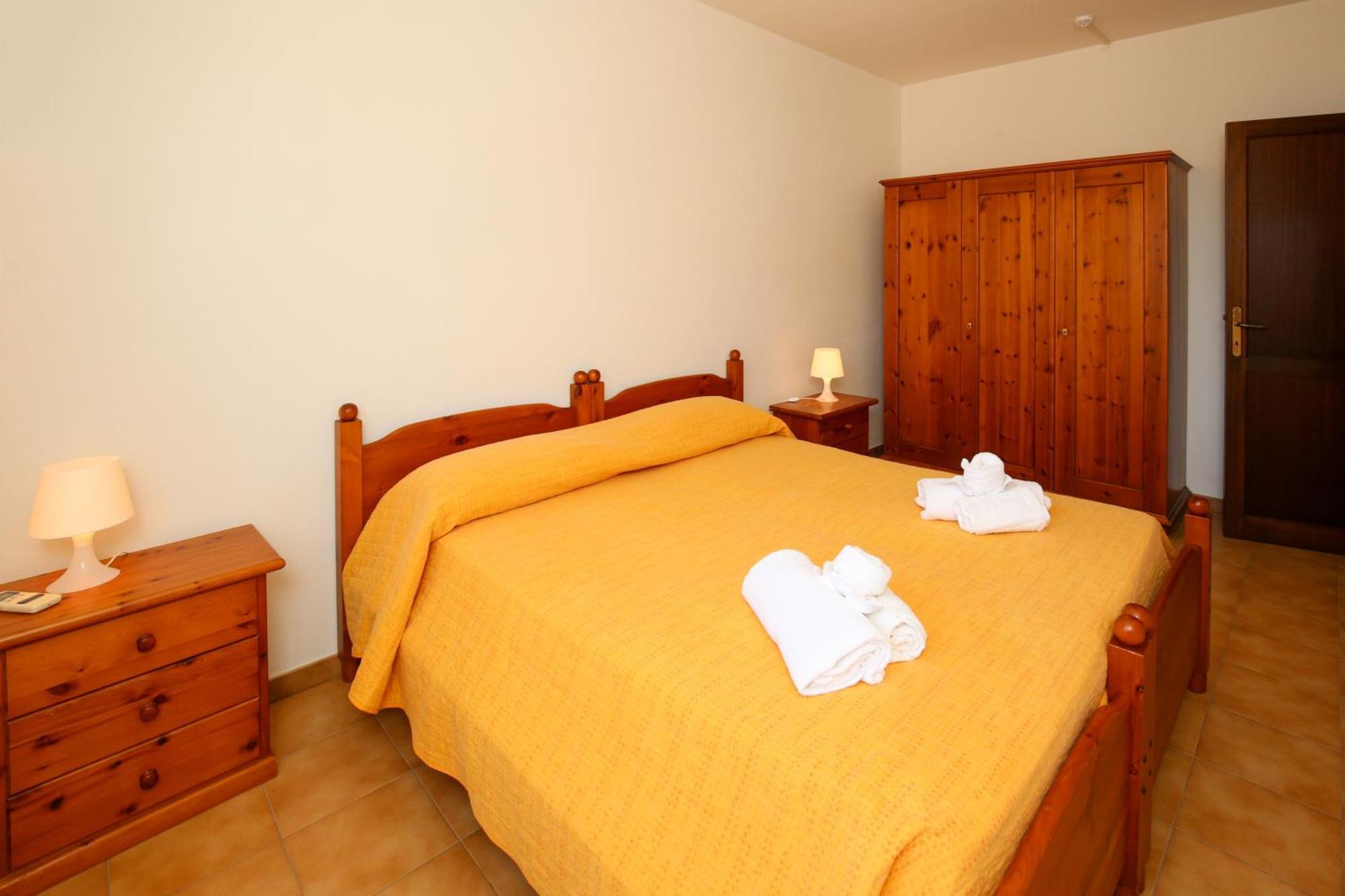Hotel Residence Ampurias Castelsardo Habitación foto
