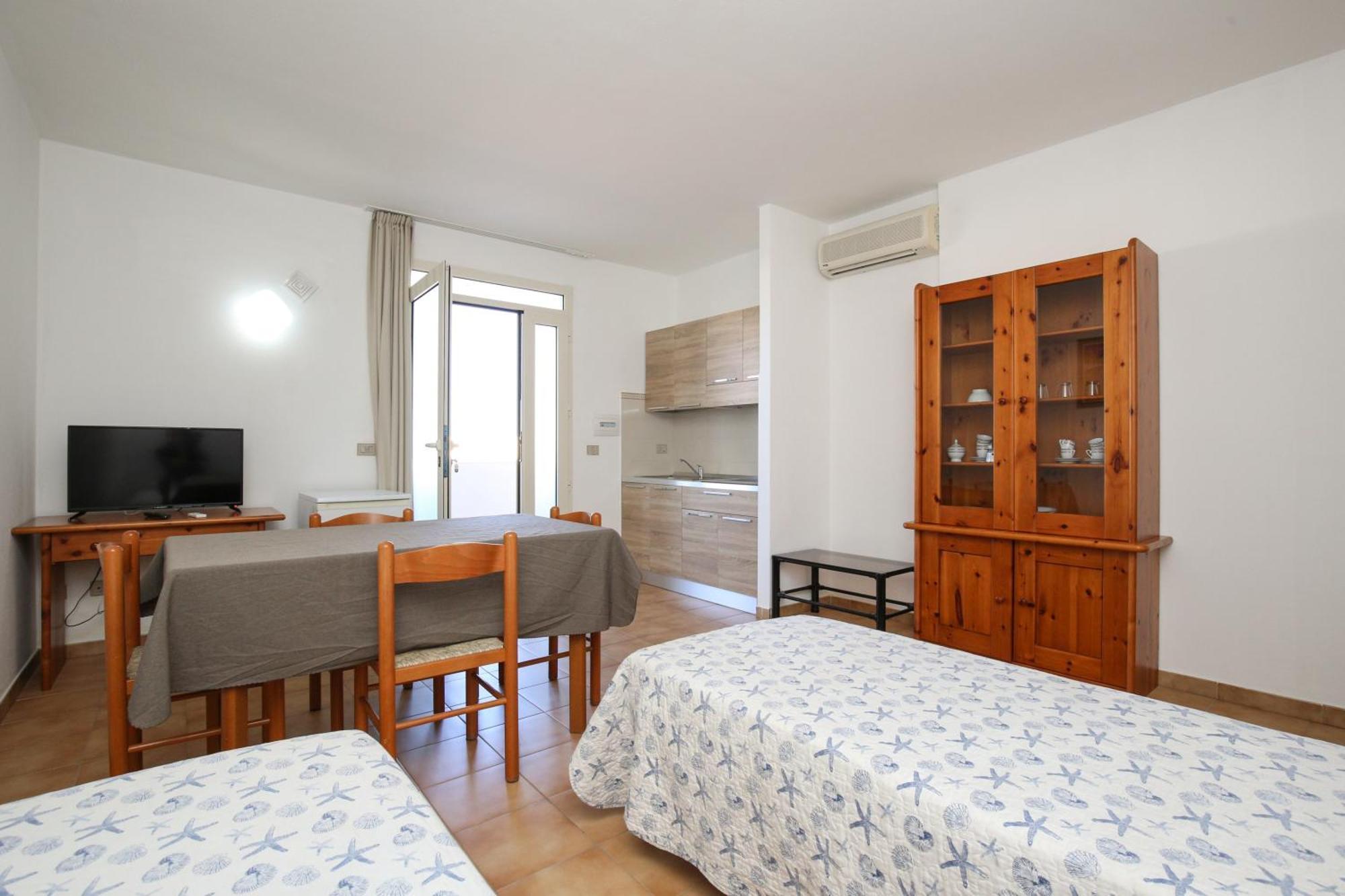 Hotel Residence Ampurias Castelsardo Habitación foto