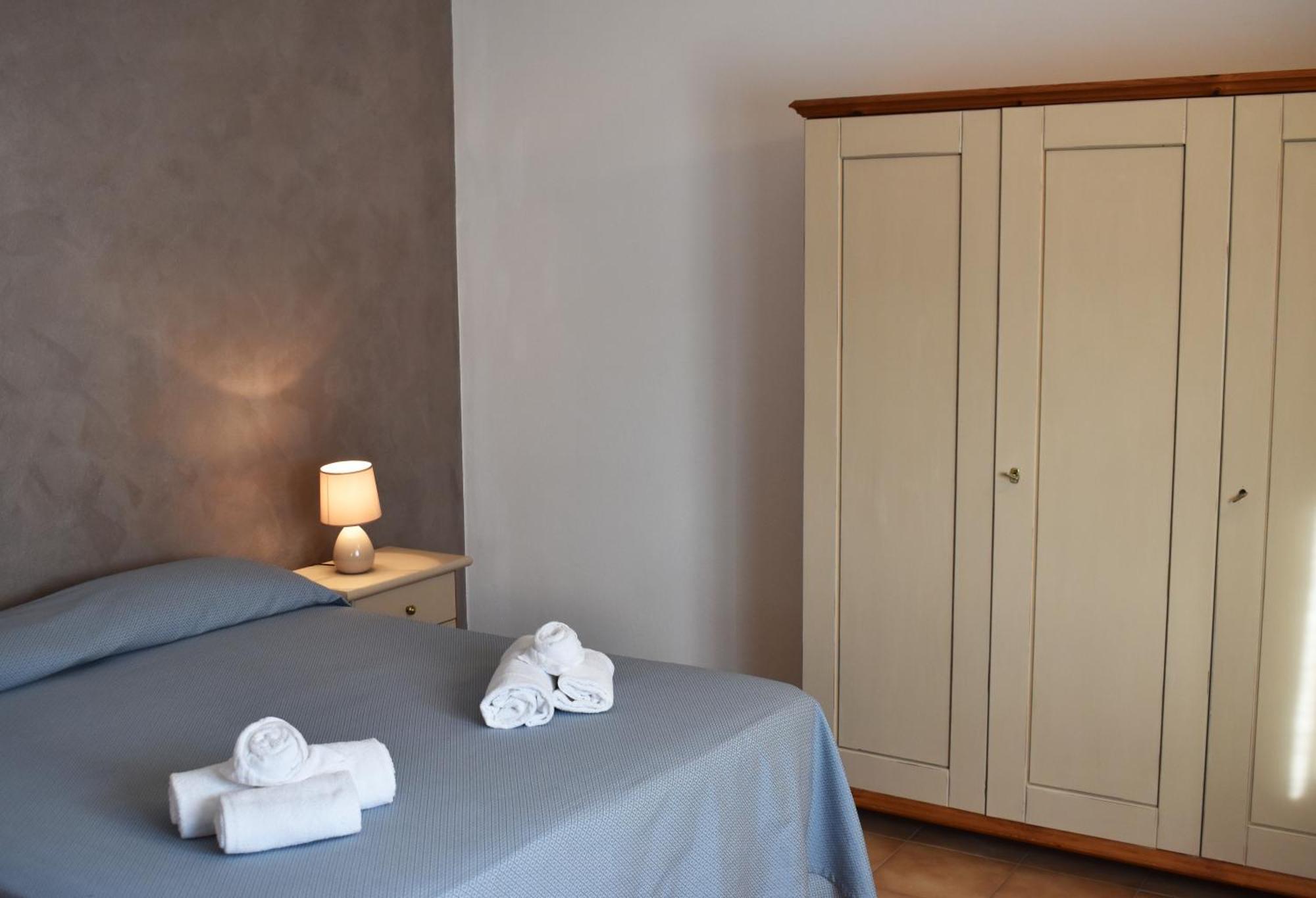 Hotel Residence Ampurias Castelsardo Habitación foto